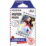 Fujifilm Instax Mini 10X1 Airmail instant Film