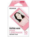 Fujifilm Instax Mini 10X1 Pink Lemonade instant Film