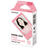 Fujifilm Instax Mini 10X1 Pink Lemonade instant Film