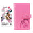 Fujifilm Instax Mini 10X1 confetti Instant Film with 96-sheet Album for mini film Flamingo pink