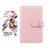 Fujifilm Instax Mini 10X1 confetti Instant Film with 96-sheet Album for mini film Blush pink