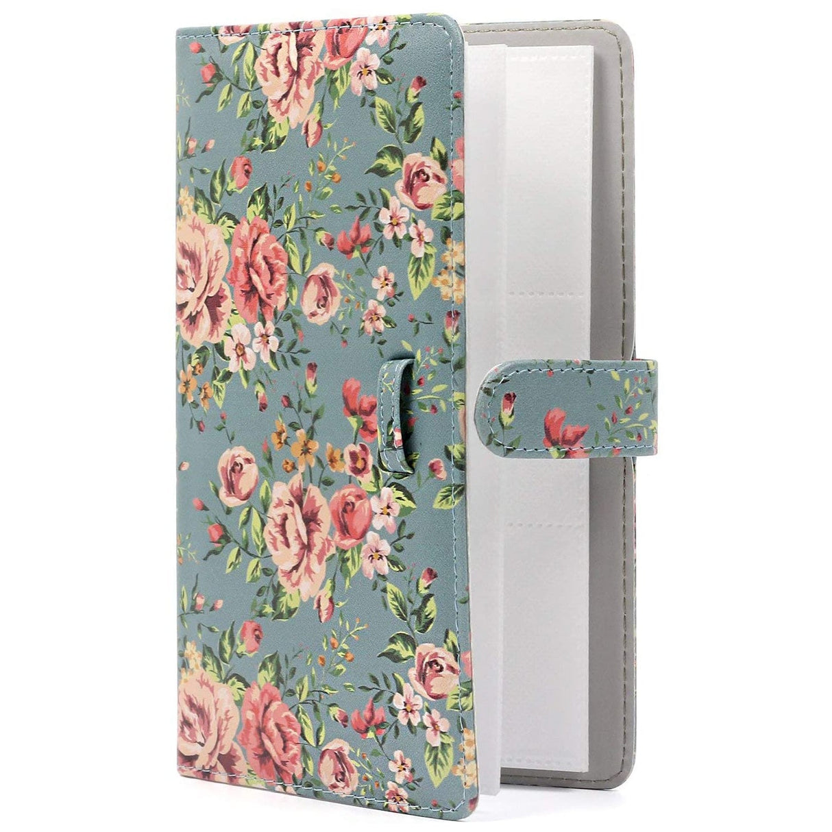 Fujifilm Instax Mini 10X1 mermaid tail Instant Film with 96-sheet Album for mini film  (Blue rose)