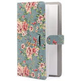 Fujifilm Instax Mini 10X1 pink lemonade Instant Film with 96-sheet Album for mini film  (Blue rose)