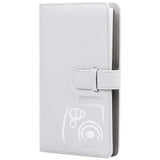 Fujifilm Instax Mini 10X1 rainbow Instant Film with 96-sheet Album for mini film (Smoky white)