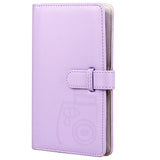 ZENKO 96-Sheets Album For Mini Film (3 inch) (Lilac purple)