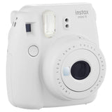 Fujifilm Instax Mini 9 Instant  Camera (Smokey White)