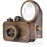 Lomography La Sardina Belle Starr Camera with Flash
