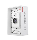 Lomography Lomo Instant White Edition Instant Camera