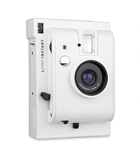 Lomography Lomo Instant White Edition Instant Camera