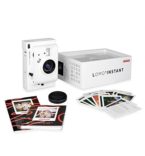 Lomography Lomo Instant White Edition Instant Camera