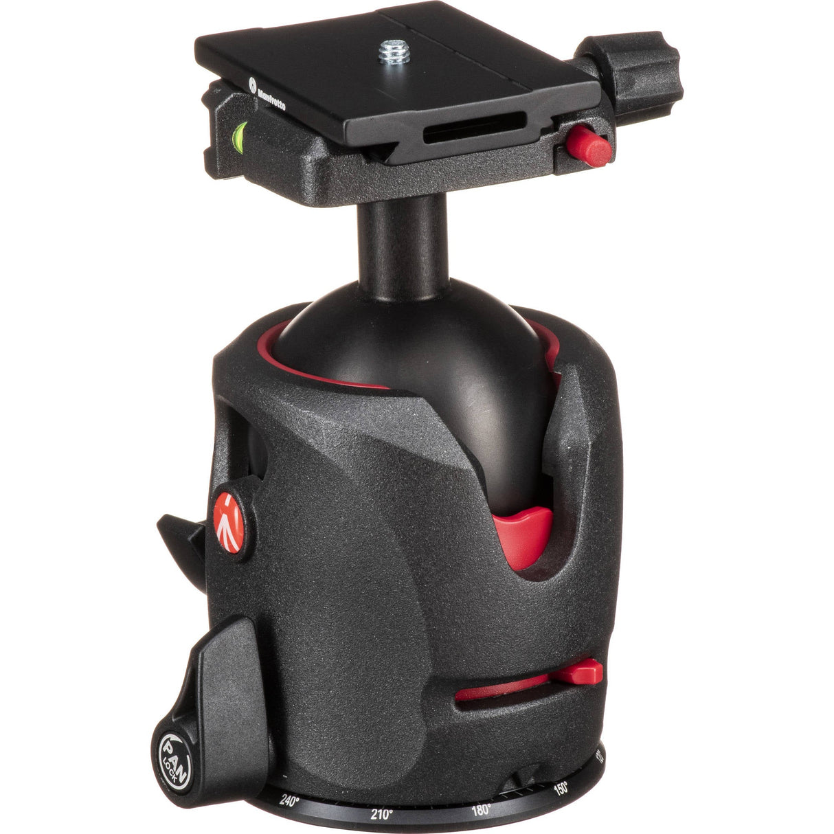 Manfrotto 057 Magnesium Ball Head with MSQ6PL Quick Release Plate