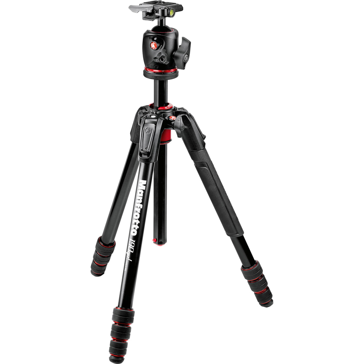 Manfrotto 190go! Aluminum M-Series Tripod with MHXPRO-BHQ2 XPRO Ball Head