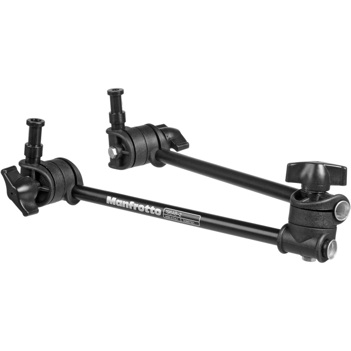 Manfrotto 196AB-2 Articulated Arm - 2 Sections, Without Camera Bracket