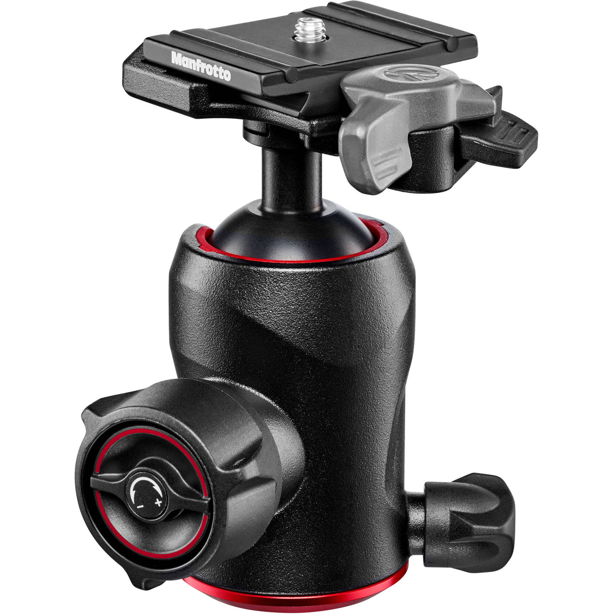 Manfrotto 496 Center Ball Head with 200PL-PRO Quick Release Plate