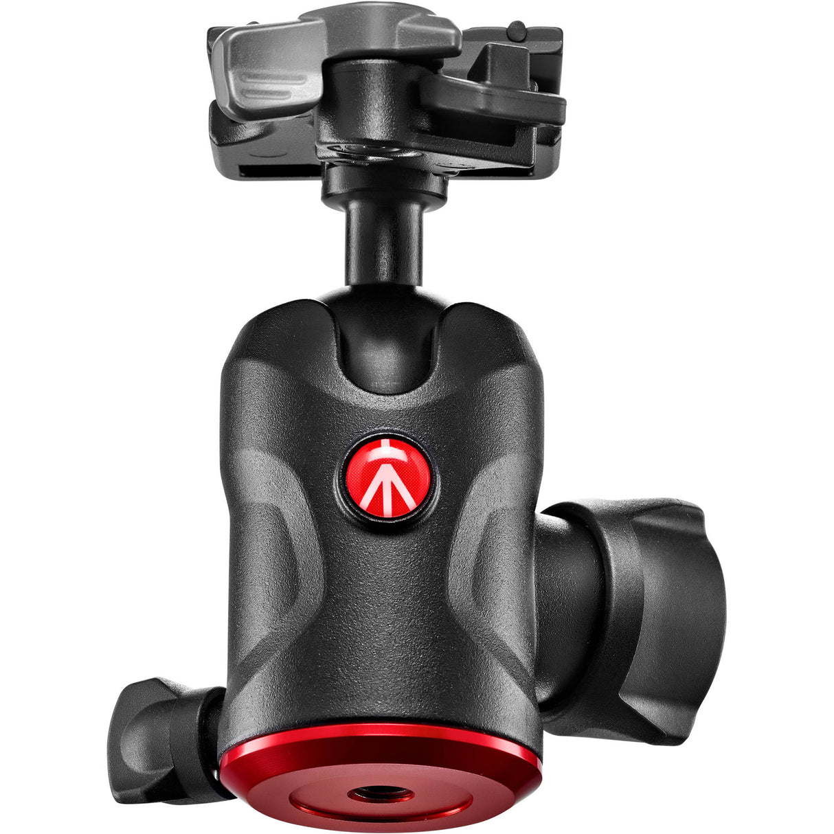 Manfrotto 496 Center Ball Head with 200PL-PRO Quick Release Plate