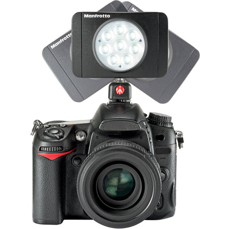 Manfrotto Ball Head for Lumie Series LED Lights