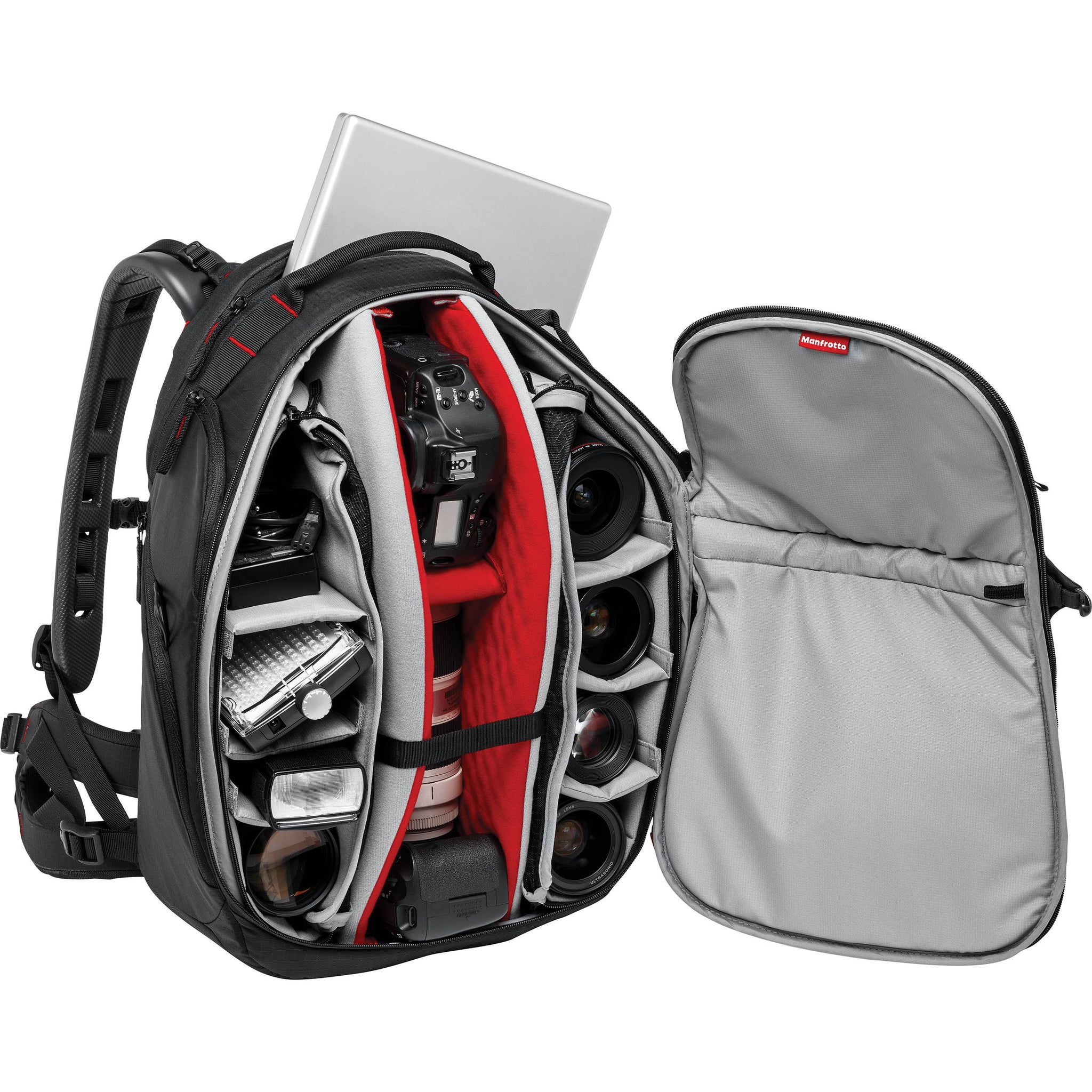 Manfrotto Bumblebee-220 PL Pro-Light Camera Backpack – PhotoVatika.com