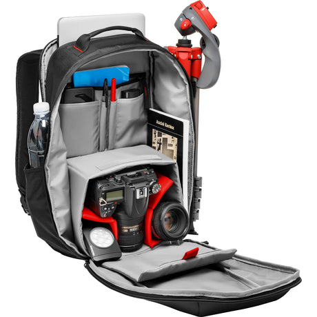 Manfrotto Essential DSLR Camera Backpack (Black)