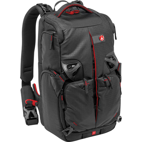 Manfrotto Pro Light 3N1-25 Camera Backpack (Black)