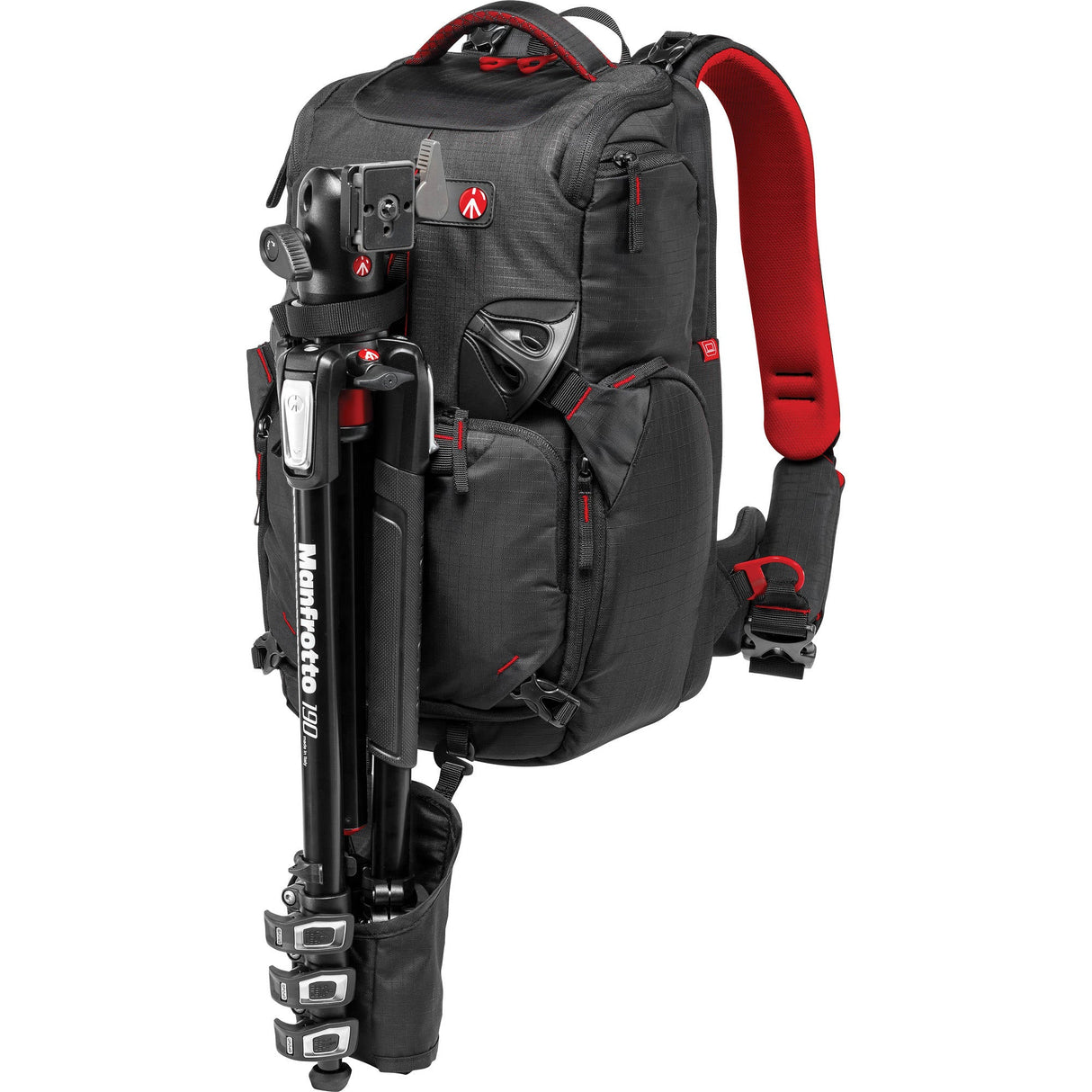 Manfrotto Pro Light 3N1-25 Camera Backpack (Black)