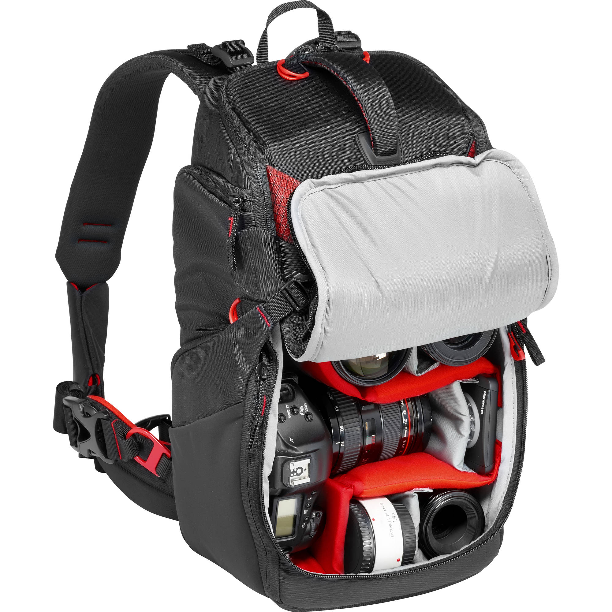 Manfrotto pro light outlet camera backpack