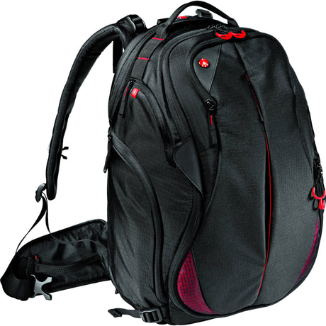 Manfrotto Pro Light Bumblebee-230 Camera Backpack (Black)