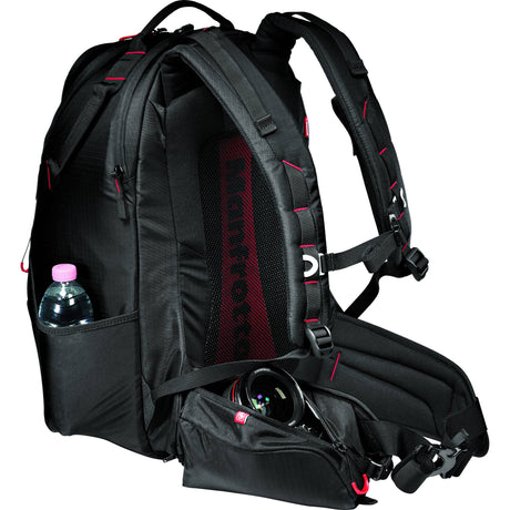 Manfrotto Pro Light Bumblebee-230 Camera Backpack (Black)