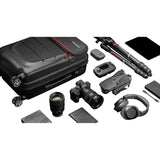 Manfrotto Pro Light Reloader Spin-55 Carry-On Camera Roller Bag (Black)