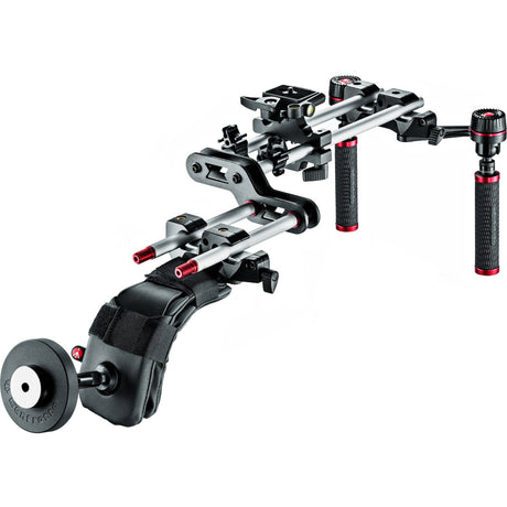 Manfrotto SYMPLA Lightweight Shoulder Mounted Rig