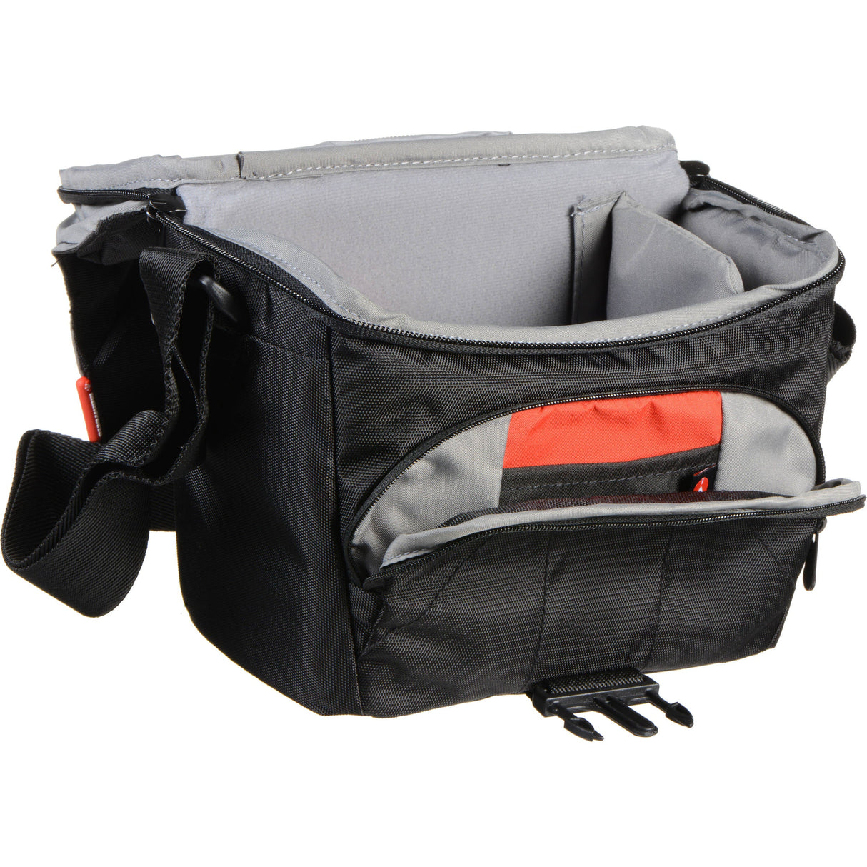 Manfrotto Stile Collection Bella IV Shoulder Bag (Black)