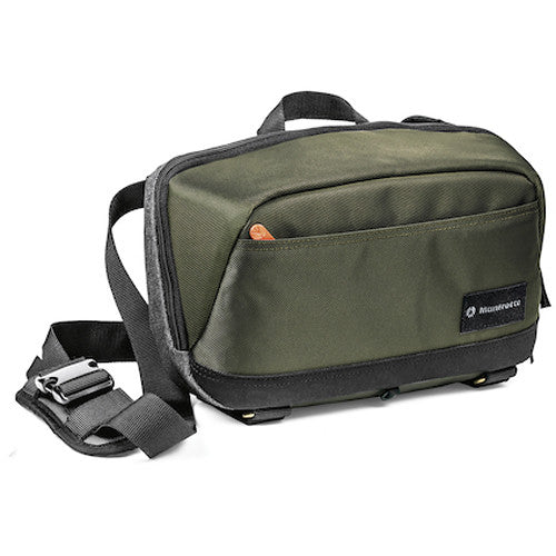 Manfrotto Street CSC Camera Sling/Waist Pack (Green)