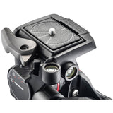 Manfrotto XPRO 3-Way, Geared Pan-and-Tilt Head with 200PL-14 Quick Release Plate