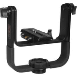 Manfrotto Heavy Telephoto Lens Support with Quick Release Adapter and Plate