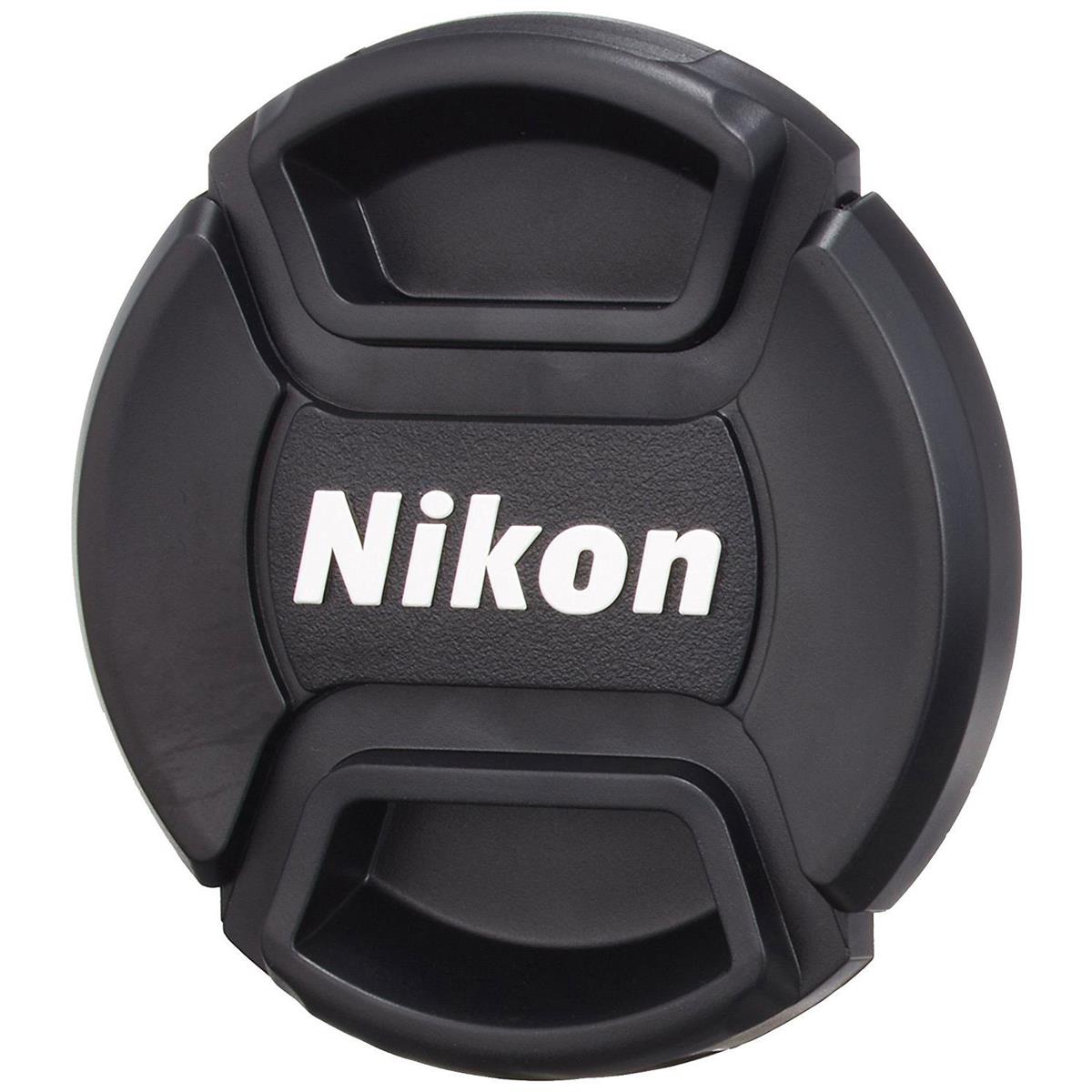 Nikon 58mm Snap-On Lens Cap