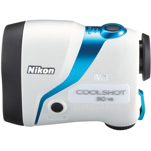 Nikon CoolShot 80 VR Golf Laser Rangefinder – PhotoVatika.com