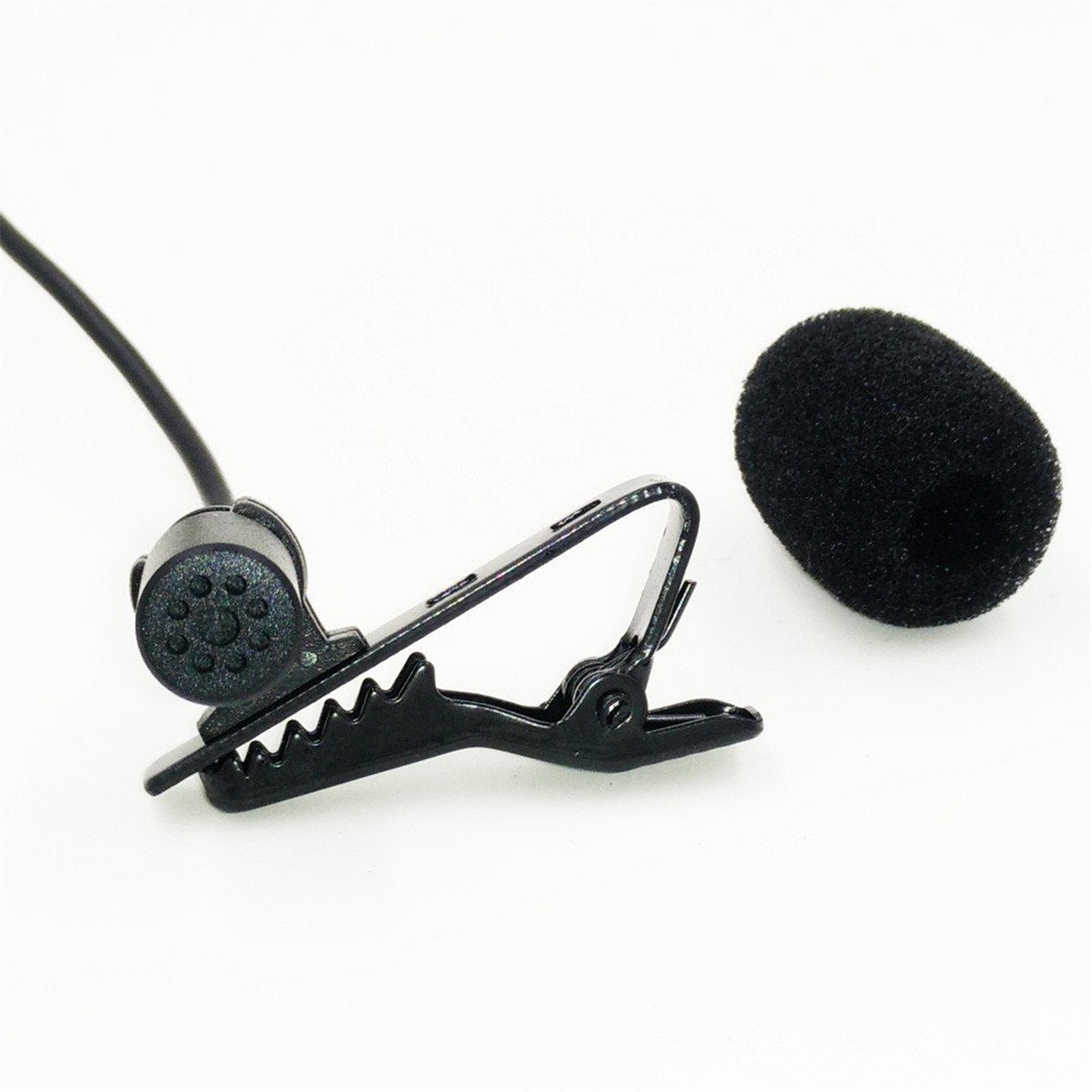 Lavalier best sale microphone headset