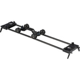 Sirui Video Survival Kit 2 Tabletop Dolly with Slider Track