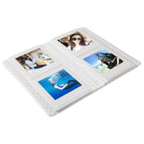 ZENKO 64 Pockets Instax SQUARE Format Photo album Beige