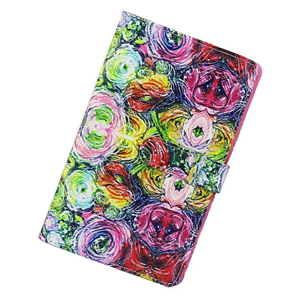 ZENKO 96-Sheets Album For Mini Film (3 inch) (Classic Flower)