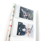 ZENKO INSTAX 84 SHEETS TIME ALBUM (THE FOREST)