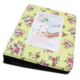 ZENKO INSTAX 64 BEAUTIFUL FLOWER PHOTO ALBUM (YELLOW)