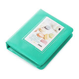 ZENKO INSTAX CANDY PHOTO ALBUM 64 SHEET FOR MINI FILM (MINT GREEN)