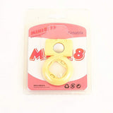 ZENKO INSTAX MINI 8 8+ 9 CAMERA CLOSE UP LENS (YELLOW)