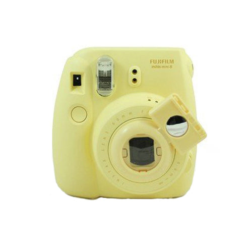 ZENKO INSTAX MINI 8 8+ 9 CAMERA CLOSE UP LENS (YELLOW)