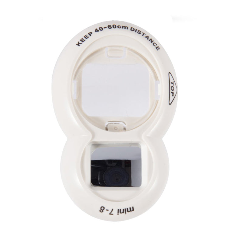 ZENKO INSTAX MINI 8 8+ 9 GENERAL CLOSE UP LENS (SMOKEY WHITE)