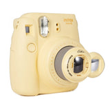 ZENKO INSTAX MINI 8 8+ 9 GENERAL CLOSE UP LENS (YELLOW)