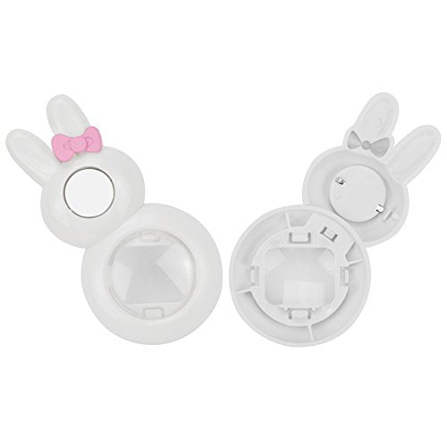 ZENKO INSTAX MINI 8 8+ 9 RABBIT CLOSE UP LENS (WHITE)
