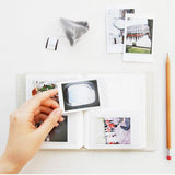 ZENKO INSTAX  64 SHEET TIME PHOTO ALBUM FOR MINI FILM (BLUE)