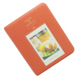 ZENKO INSTAX TIME PHOTO ALBUM (ORANGE)