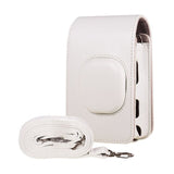 ZENKO Instax Mini Liplay Instant Camera Case (White)